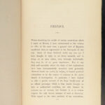 1862 EGYPT 1ed Thebes Tombs Excavation Necropolis Egyptian Archaeology Mummy