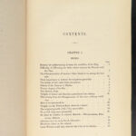 1862 EGYPT 1ed Thebes Tombs Excavation Necropolis Egyptian Archaeology Mummy