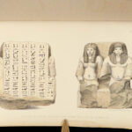 1862 EGYPT 1ed Thebes Tombs Excavation Necropolis Egyptian Archaeology Mummy