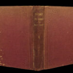 1862 EGYPT 1ed Thebes Tombs Excavation Necropolis Egyptian Archaeology Mummy