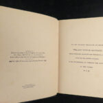 1891 SPIRITUALISM 1st/1st Abraham Lincoln Occult Medium Séance CIVIL WAR Ghosts