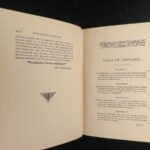 1891 SPIRITUALISM 1st/1st Abraham Lincoln Occult Medium Séance CIVIL WAR Ghosts