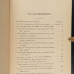 1894 Sherlock Holmes 1st ed Memoirs Arthur Conan Doyle Detective Murder Mystery