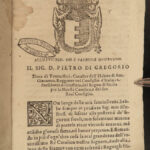 1654 Renaissance WOODCUTS Mugnos Philosophy Aristotle Socrates Archimedes Plato