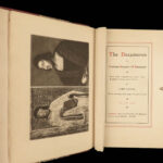 1901 Ltd Ed The DECAMERON Giovanni BOCCACCIO Human Comedy Black Death English 2v
