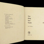 1964 JAMES BOND 1ed You Only Live Twice Ian Fleming 007 British Spy SPECTRE MI6