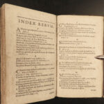 1628 Rebus Bohemicus CZECH Poland Bohemian Kings Prague Wroclaw Olomouc Bohemia