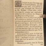 1699 Existence of DEMONS Binet PAGAN Occult Witchcraft Bekker Superstition Idols