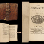 1729 OTTOMAN Harems 1ed Le Geomyler Montfaucon Villars Africa ARAB Monks Magic