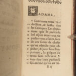 1729 OTTOMAN Harems 1ed Le Geomyler Montfaucon Villars Africa ARAB Monks Magic