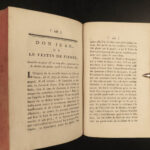 1764 VOLTAIRE 1ed Contes de Guillaume Vade Discours aux Welches French Lit