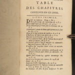 1690 Confessions of Saint Augustine Catholic Bible Theology Benedictine Cerisiers