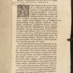 1691 Dionigi on Franciscan Order Monks Capuchin Monastics Geneva Scriptorum RARE