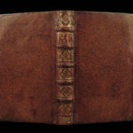 1698 PASCAL Pensees + Caracteres of Theophrastus French Philosophy Louis XIV
