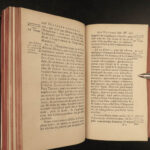 1749 Voyages in CHINA 1ed Gerbillon Jesuit Kaldan Khan of Eluths Kangxi Qing