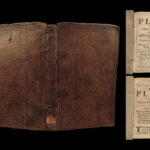 1694 Puritan Dissenter 1ed Bible Scripture Plea Catholic Protestant James Owen