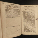 1694 Puritan Dissenter 1ed Bible Scripture Plea Catholic Protestant James Owen