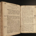 1694 Puritan Dissenter 1ed Bible Scripture Plea Catholic Protestant James Owen