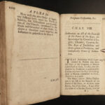 1694 Puritan Dissenter 1ed Bible Scripture Plea Catholic Protestant James Owen
