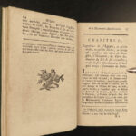 1787 MASONIC Origins of Adonhiramite Freemasonry Rituals Guillemain Maçonnerie
