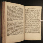 1740 Loudon Devils Demon Possessions Witchcraft Exorcism Occult Grandier Sorcery