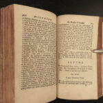 1740 Loudon Devils Demon Possessions Witchcraft Exorcism Occult Grandier Sorcery