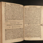 1649 Jesuit Scandals 1ed Missionaries in Guinea Protestant Jarrige Huguenot