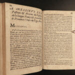 1649 Jesuit Scandals 1ed Missionaries in Guinea Protestant Jarrige Huguenot