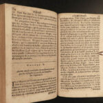 1649 Jesuit Scandals 1ed Missionaries in Guinea Protestant Jarrige Huguenot