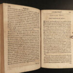 1649 Jesuit Scandals 1ed Missionaries in Guinea Protestant Jarrige Huguenot