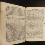 1714 Capuchin Monk Palermo 1st ed Life of Salvatore Pantelleria Sicily Italian