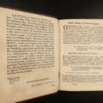 1675 Tertullian Prescriptions Against Heretics Early Church Father Pagan Heresy