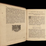 1675 Tertullian Prescriptions Against Heretics Early Church Father Pagan Heresy