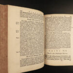 1675 Tertullian Prescriptions Against Heretics Early Church Father Pagan Heresy