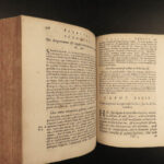 1675 Tertullian Prescriptions Against Heretics Early Church Father Pagan Heresy