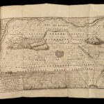 1771 MILITARY Turenne Henri d’Auvergne MAPS France Dutch War Flanders French