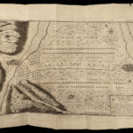 1771 MILITARY Turenne Henri d’Auvergne MAPS France Dutch War Flanders French