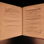 1790 Jean-Jacques Rousseau French Literature Emile Confessions Heloise Music 15v