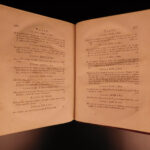 1790 Jean-Jacques Rousseau French Literature Emile Confessions Heloise Music 15v