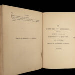 1884 ASTROLOGY Zodiac Astronomy Constellations Lilly Zadkiel Esoteric Occult