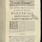 1667 Palermo LAW Babagallo Practical Novissima Sicily Elections Legal Proceedings Italy