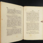 1829 Napoleon Bonaparte 1ed Memoirs by Bourrienne French Revolution 10v SET