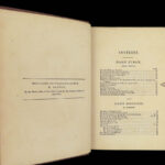 1860 Life of Abraham LINCOLN and Hamlin pre Civil War SLAVERY Debates Douglas