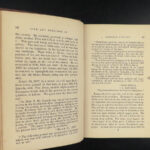 1860 Life of Abraham LINCOLN and Hamlin pre Civil War SLAVERY Debates Douglas