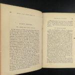 1860 Life of Abraham LINCOLN and Hamlin pre Civil War SLAVERY Debates Douglas