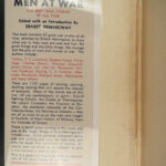 1938 Ernest Hemingway ALL TRUE 1st editions Winner Take Nothing 7v Collector Lot