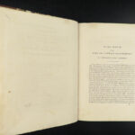 1829 AFRICA Voyages Slavery 1ed Clapperton Journal Slaves Mungo Park HUGE MAP