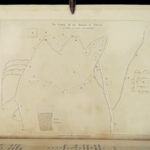 1829 AFRICA Voyages Slavery 1ed Clapperton Journal Slaves Mungo Park HUGE MAP