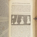 1851 Native American Indian Tribes Wars Red Race Chiefs Oneota Henry Schoolcraft