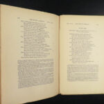 1886 Dante Alighieri 1ed COMMEDIA & CANZONIERE Divine Comedy Inferno Paradise 2v